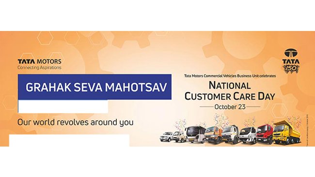 Tata Motors launches ‘Grahak Samvaad 2020’ to enhance customer experience
