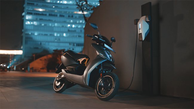 Ather Energy introduces a Buyback Program on the Ather 450X