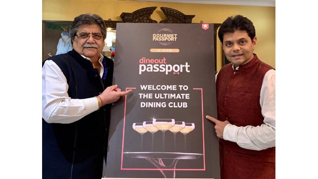 Dineout & Gourmet Passport Merge To Create ‘Dineout Passport’ With Unmatched Dining Rewards For Indian Food-Lovers