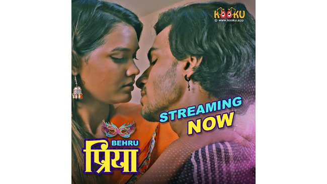 KOOKU OTT APP LAUNCHES LATEST WEB SERIES ‘BEHRUPRIYA’