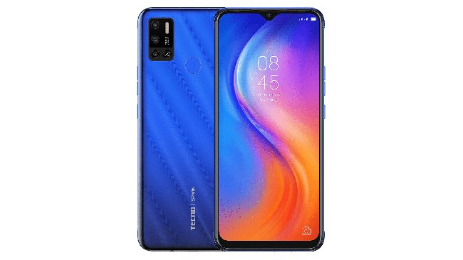 Add spark to this festive season by gifting SPARK 6 Air to your family and friends; now available only at INR 7699