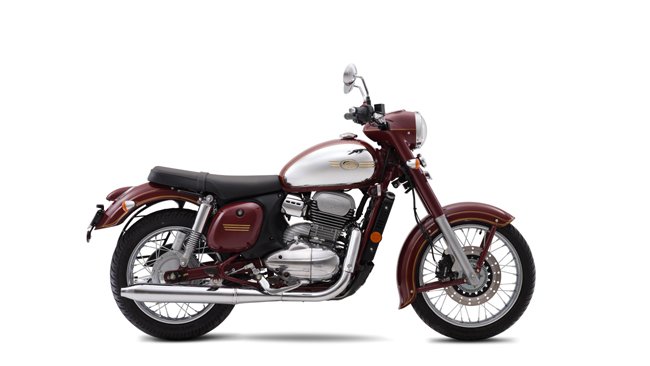 Jawa crosses 50,000 motorcycles in India