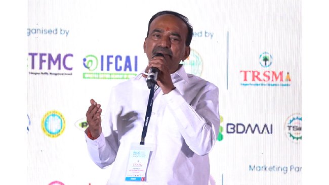 Cost of COVID-19 tests in private labs may further go down: Etela Rajender, Health Minister, Govt of Telangana