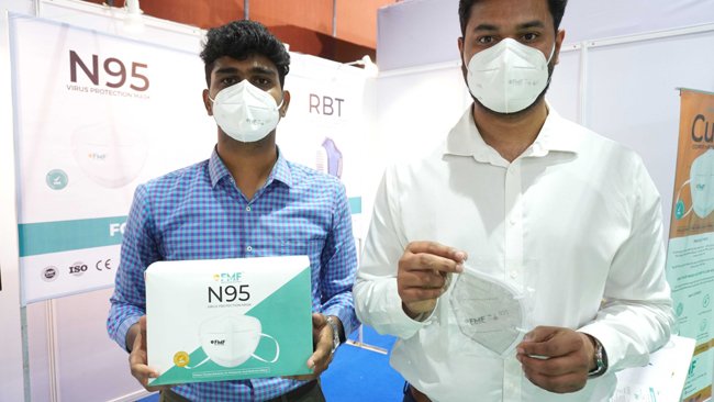 The best vaccine as of now for Corona is Mask, Handwash and Physical Distance: Dr Sajeev Singh Yadav, Secretary, IMA Telangana