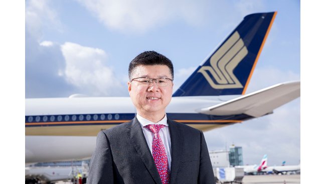 Singapore Airlines appoints Mr. Chen Sy Yen as the new  General Manager India