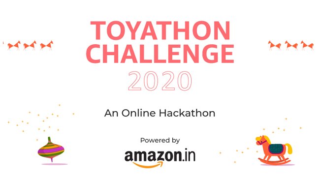Amazon.in announces #ToyathonChallenge2020 and inspires young India to join the Made in India initiative