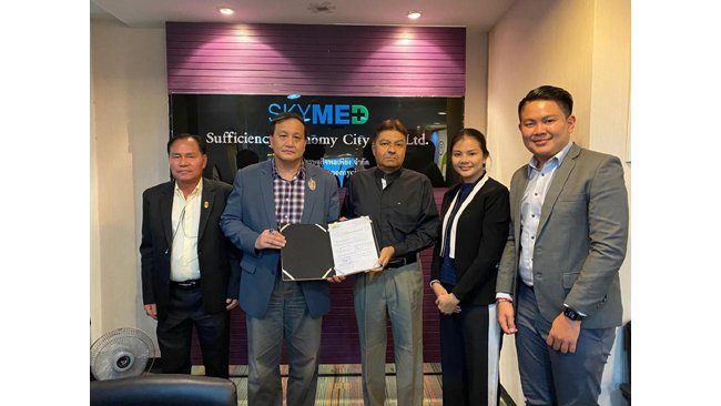 SRAM & MRAM Join Hands with SKYMED to Manufacture PPE Products