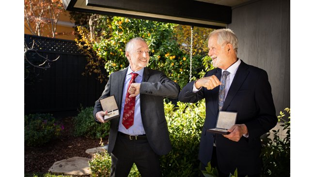 Nobel Laureate Robert Wilson engages with students at Chennai’s Great Lakes Institute
