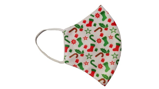 Celebrate this Christmas with Quirky Facemask from the House of UniMask