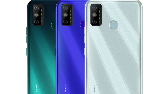 SPARK 6 Go: TECNO affirms leadership in sub-10k market with its most affordable 4GB device