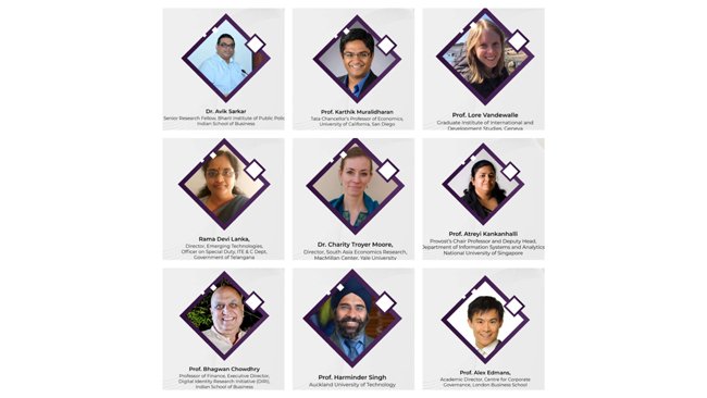 IFMR GSB Research Symposium on Inclusion and Sustainability