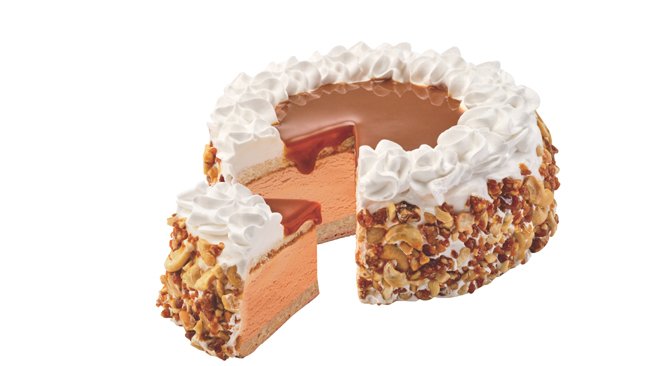 Celebrate the best of Christmas with Havmor Ice Cream Cakes