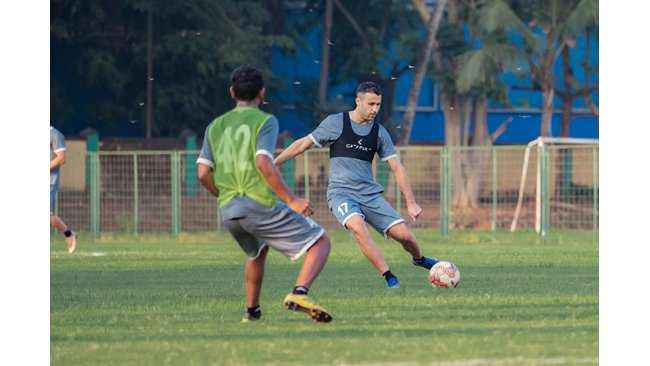 Igor Angulo: All for the team