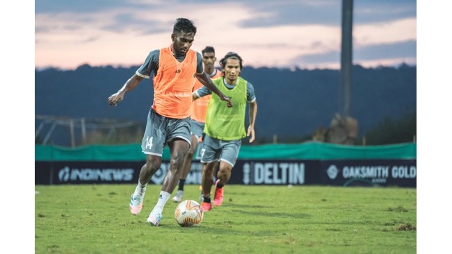 Hyderabad FC vs. FC Goa: Stats Preview