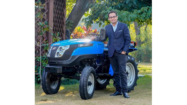 Sonalika Surpasses FY'20 Sales to Sell Over 1 Lakh Tractors in 9 Months of FY'21, Powers Ahead with 3X Growth at 33%