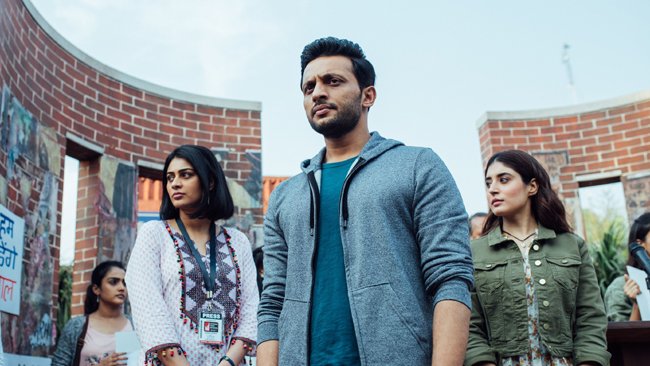 AMAZON PRIME VIDEO UNVEILS THE EAGERLY AWAITED TRAILER OF AMAZON ORIGINAL SERIES TANDAV