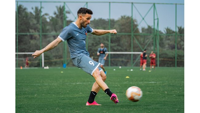 Beyond the backline: Jorge Ortiz, marrying flair with grit