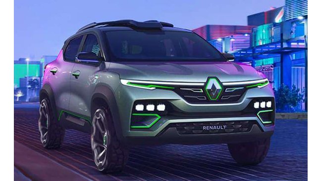 GLOBAL REVEAL OF RENAULT KIGER IN INDIA ON JANUARY 28