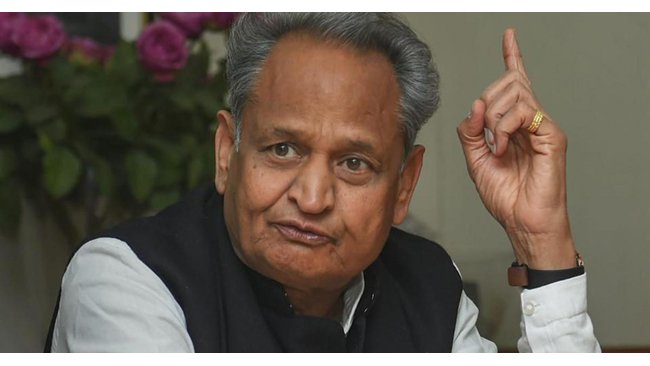 Rajasthan Chief Minister lauds efforts being made by Civil Society Organizations to empower young people