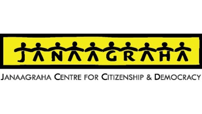 Second Edition of Janaagraha City Governance Awards