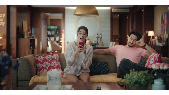 Lionsgate Play collaborates with Tiger Shroff and Ananya Panday for the launch of brand's digital campaign, "Play More Browse Less" and Normal People premiere in India