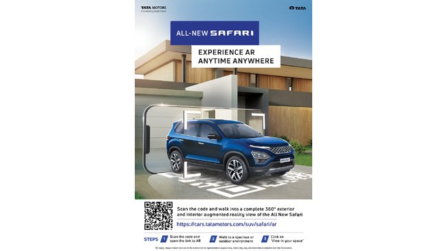 Tata Motors commences production of the new Safari