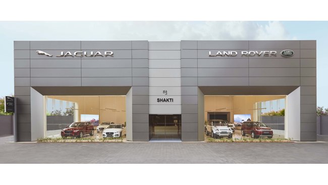 JAGUAR LAND ROVER ADDS NEW RETAILER PARTNER IN BENGALURU