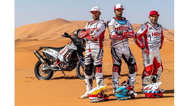 HMS RIDERS IN TOP-15 WITH ONLY ONE MORE STAGE TO GO IN 2021 DAKAR RALLY