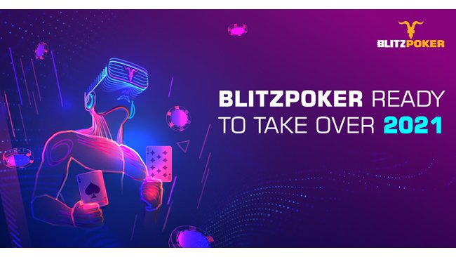 BLITZPOKER Ends 2020 on High, Eyes Number One in 2021