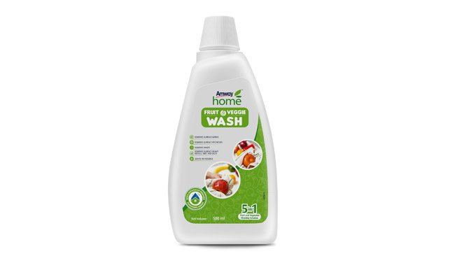 Amway Forays into Vegetable and Fruit Hygiene Category to Cater to the Growing Consumer Needs for Hygiene Products