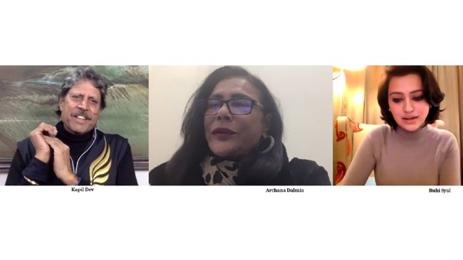 I won’t join politics as I can’t change my personality: Kapil Dev