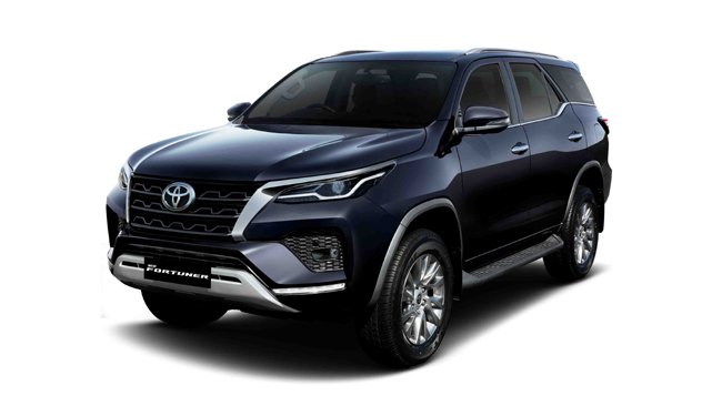 New Fortuner & Legender receive over 5,000 bookings