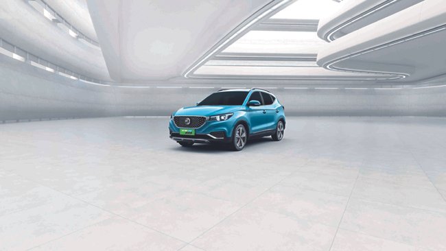 MG Motor India launches New ZS EV 2021 with a 419 KM certified range
