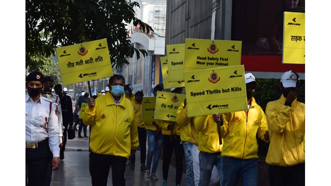 JK Tyre Reinforces Its Commitment Towards Road Safety