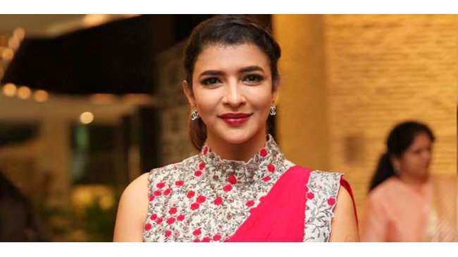 Myntra Partners with Actor-Producer Lakshmi Manchu’s Teach For Change to Spread joy to less privileged school children