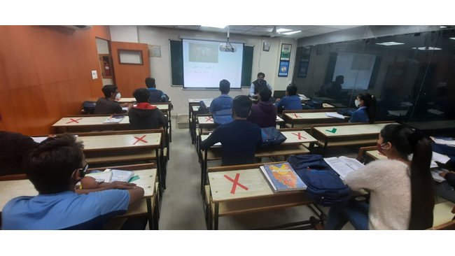 AESL starts operations in Hybrid mode in Jaipur