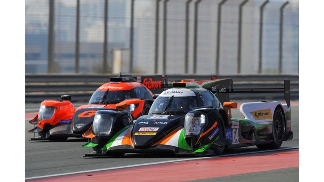 Racing Team India makes solid ALMS debut in Dubai, takes first step on the road to Le Mans