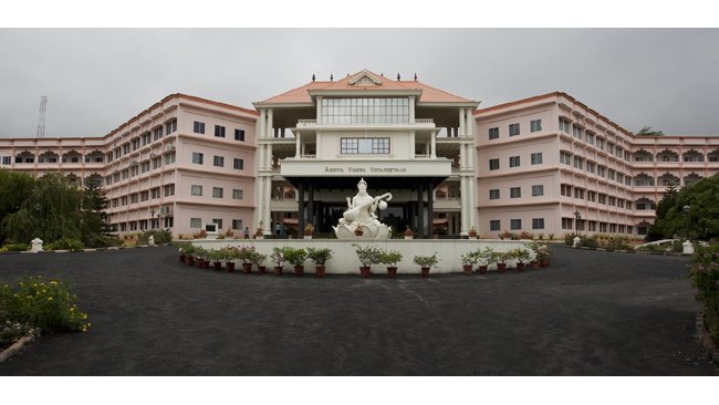 Amrita Vishwa Vidyapeetham First Indian University to Partner with EU’s Human Brain Project