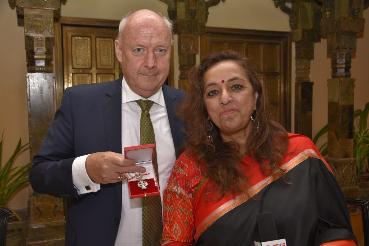 Green Strategic Partnership - India and Denmark