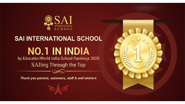 SAI International Education Group to initiate ‘SAI Thought Leadership’ Series: To hold captivating discussion sessions with a focus of developing the Nation