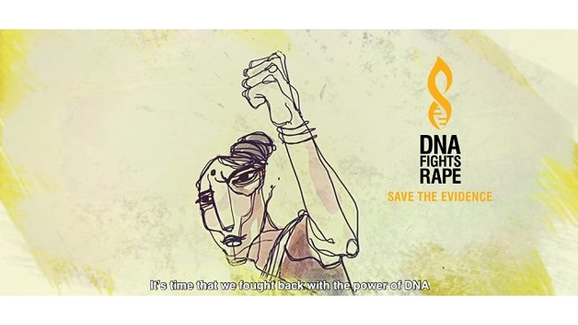 Delhi's Premier Fashion Institute NIFT Joins #DNAFightsRape – Save the Evidence Movement