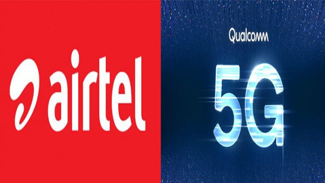 Airtel and Qualcomm to collaborate for 5G in India