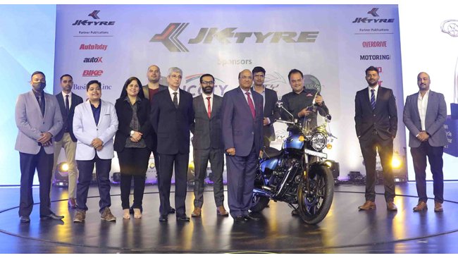 ‘Indian Car of the Year’ & ‘Indian Motorcycle of the Year 2021’ Recognize Innovation & Excellence in the Industry