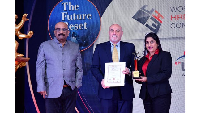 FedEx Express Recognized at the Diversity and Inclusion Leadership Award for most Gender Inclusive Workplace