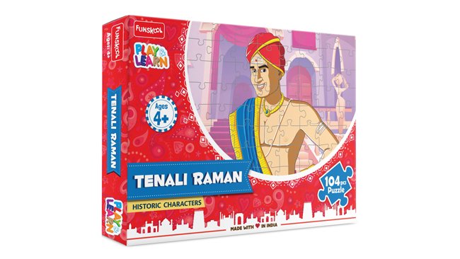 Funskool India launches 15 Traditional Indian Toys& Games during The India Toy Fair 2021