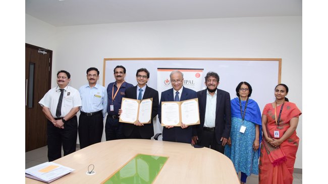MAHE signs MoU with the University of Sydney for Academic and Research Collaboration