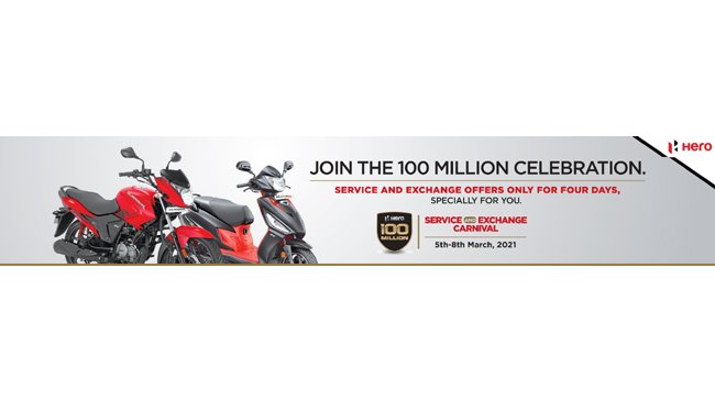 HERO ORGANISES FOUR DAY SERVICE & EXCHANGE CARNIVAL