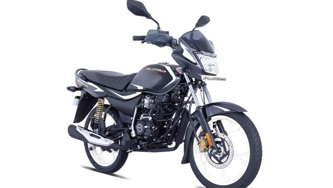 Bajaj Auto introduces the Platina 110-ABS : The ‘safest’ bike in its segment