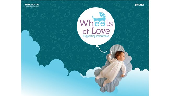 Tata Motors launches ‘Wheels of Love’,a holistic programme to support parenthood