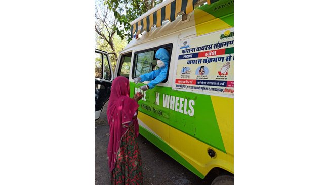 Vedanta comes up with several initiatives to support healthcare in Rajasthan